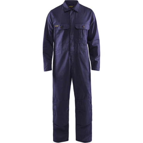 Blåkläder Overall 61511000 | Marineblauw | Maat 60 - 7330509076507
