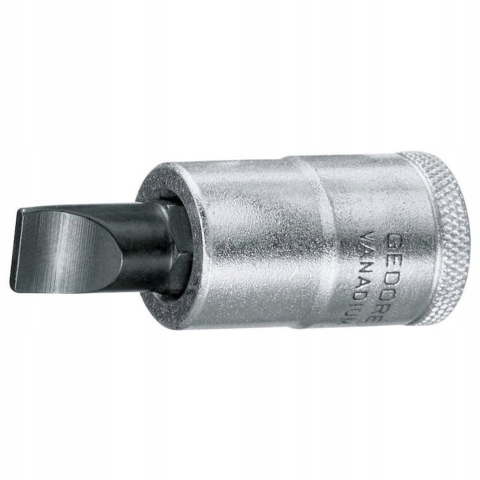 Gedore Dop 1/2" zaagsnede 10x1,6 MM - 6656140