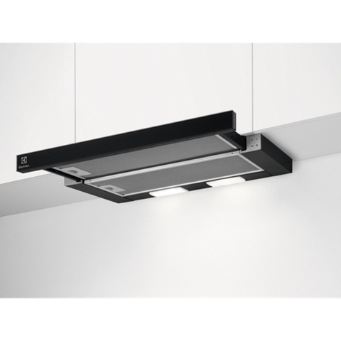 Electrolux LFP326FB Telescoopkap 410 m³/u