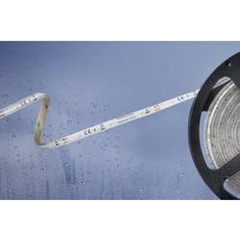 Barthelme 51540428 51540428 LED-strip Met open kabeleinde 12 V 5 m Warmwit 1 stuk(s)