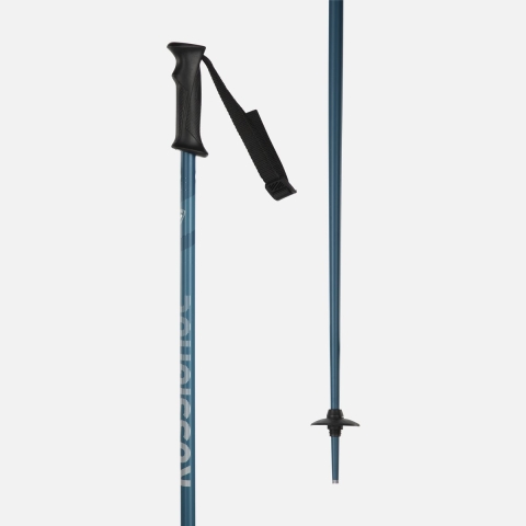 Rossignol Tactic skistokken blauw, 120 cm