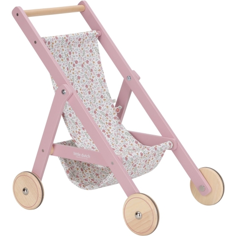 Little Dutch poppenbuggy fsc