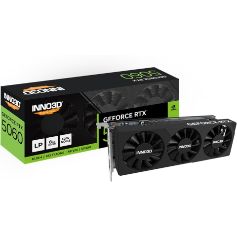 I3D 8GB D7 RTX 5060 LP