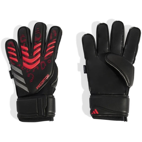 adidas Performance Keeperhandschoenen - Predator - Zwart/Helder  - adidas Performance - 9 - Wanten