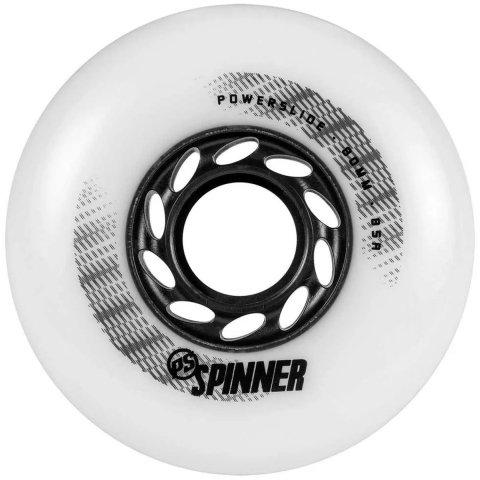 Powerslide - 68mm Spinner - Skate wielen
