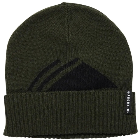 Pet met revers Superdry Snow