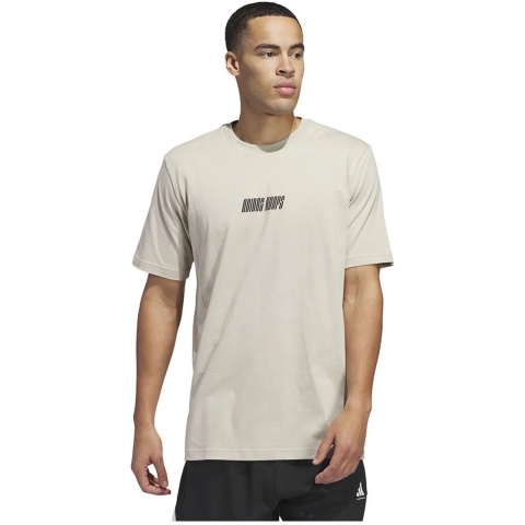 T-shirt adidas Hoops Graphic