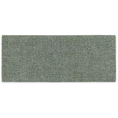 Normann Copenhagen - Flick tapijt 80 x 200 cm groen/crème