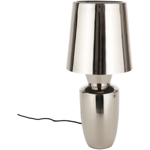 Zuiver Classy Tafellamp Zilver