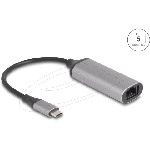 TP-Link USB-C naar Gbit LAN adapter