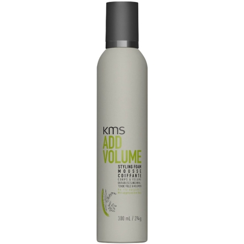 KMS AddVolume Styling Foam 300ml