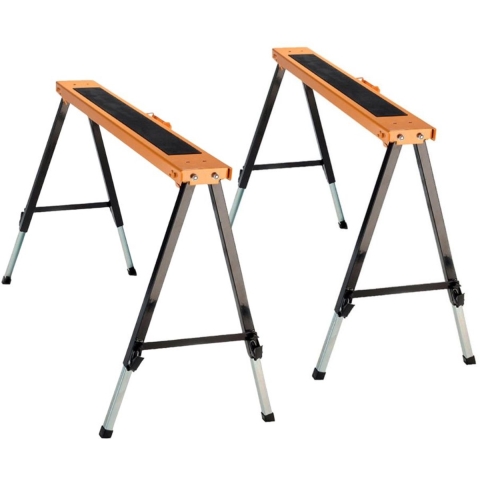 Batavia 2x Telescopische Zaagbok Set