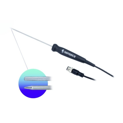 Senseca AX 115-M3-01B-300 Dompelsensor -50 tot +250 °C Sensortype Pt100