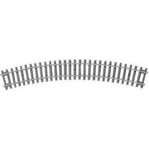 H0 Piko A-rails 55212 Gebogen rails 6 stuk(s)
