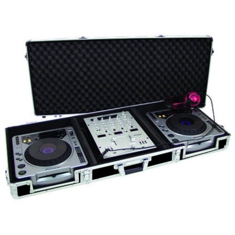 Roadinger Roadinger DIGI M-12 Flightcase (l x b x h) 170 x 1100 x 500 mm
