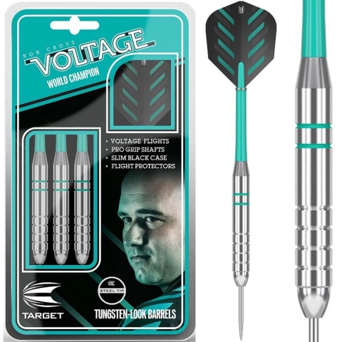 Rob Cross Voltage Silver Brass 24 gram