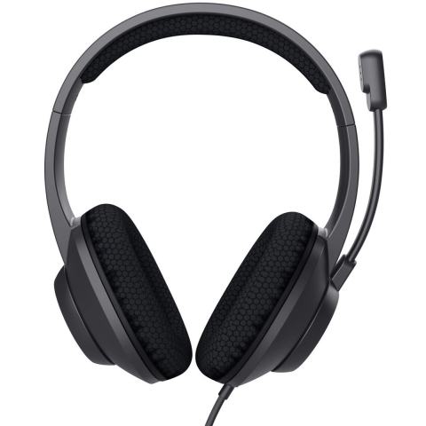 Trust Audiochip voor koptelefoon Kabel Zwart Noise Cancelling