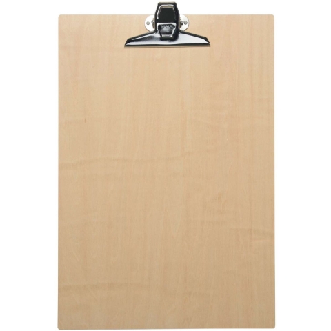 Maul Klembord 2394770 Bruin (b x h x d) 469 x 310 x 37 mm