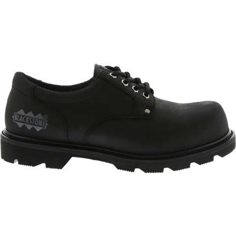 Blackstone Werkschoen 545 Laag S3 | 545 Zwart | Maat 49 - 00.027.005.49