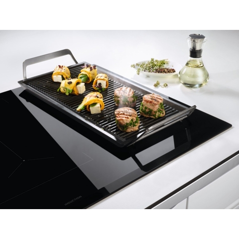 Electrolux EIV835 - Ingebouwd Inductiekookplaat - 5 zones - 80 cm - Zwart
