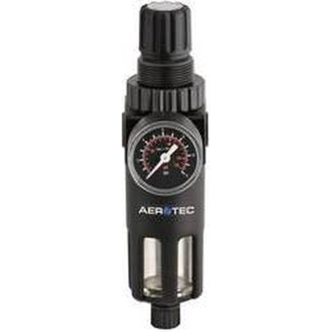 Aerotec AEROTEC 2010213 Drukregelaar 1/2 (12,5 mm) 1 stuk(s)