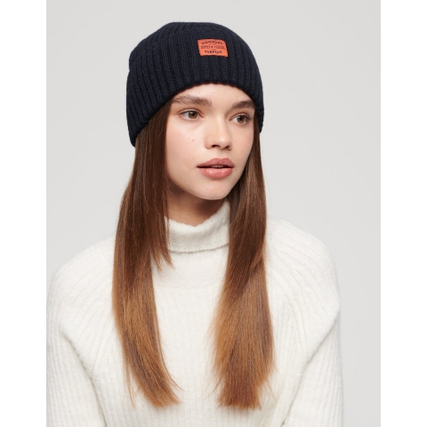 Cap Superdry Workwear Knitted