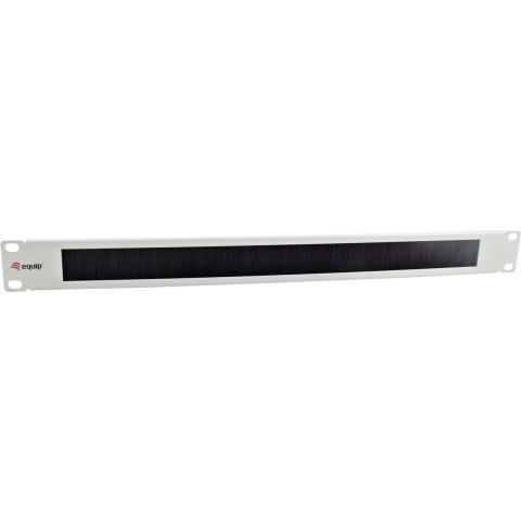 Equip 327414 rack-toebehoren Borstelpaneel