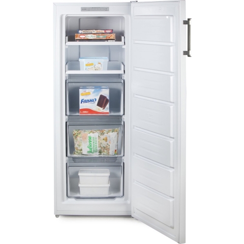 DOMO DO91203F - Diepvriezer - No Frost - 161L - Wit