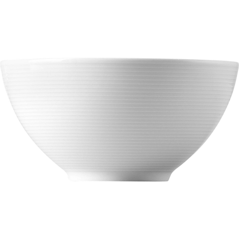 THOMAS - Loft White - Schaal rond 15cm