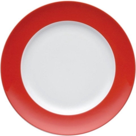 THOMAS - Sunny Day New Red - Ontbijtbord 22 cm