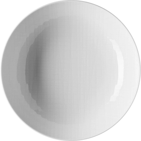 ROSENTHAL - Mesh White - Diep bord 21cm