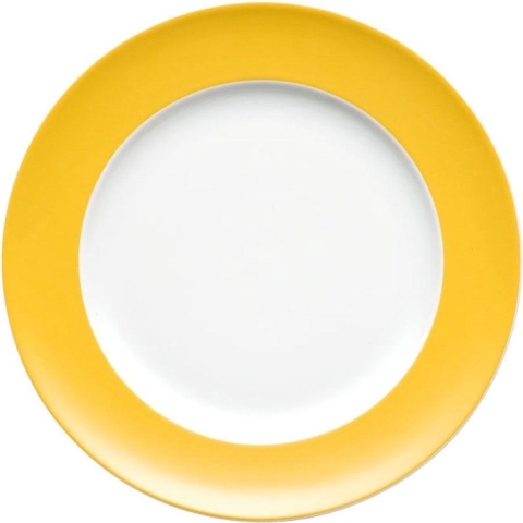 THOMAS - Sunny Day Yellow - Ontbijtbord 22 cm