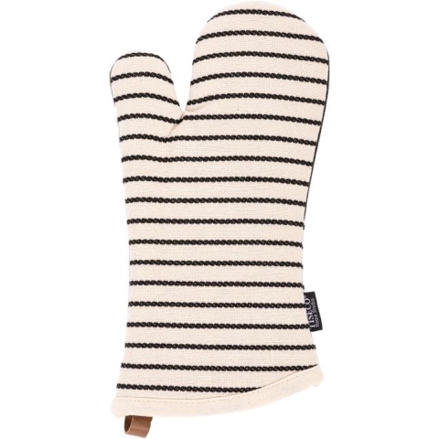 Tiseco - Keukentextiel - Ovenwant Sherlock Cable S/2