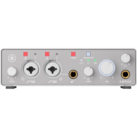 Yamaha UR22MK3 White