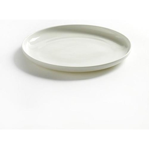 SERAX - Base - Gebakbordje laag 16cm S mat wit 6
