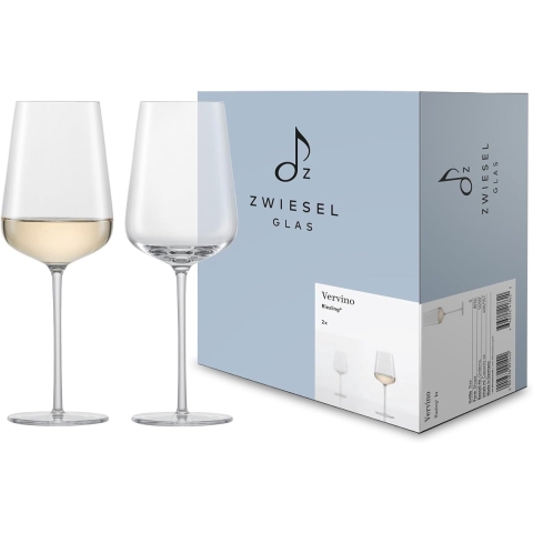 ZWIESEL GLAS - Vervino - Wijnglas Riesling s/2 nr. 0