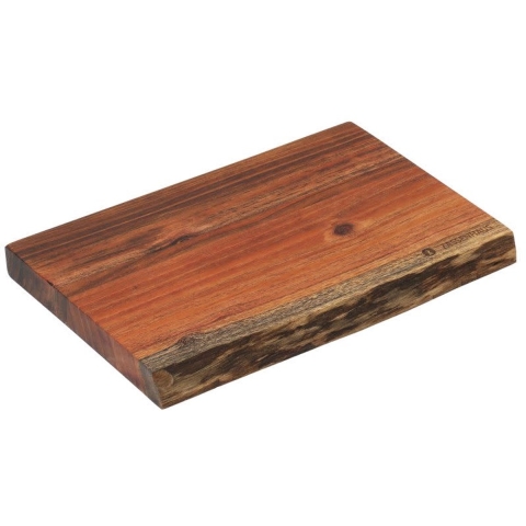ZASSENHAUS - Keukenhulpen - Hakblok 30x20cm Acacia