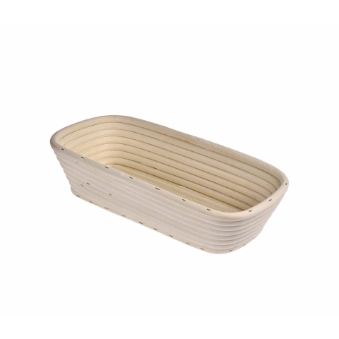 KUCHENPROFI - Keukenhulpen - Rijsmand rechthoekig 28cm