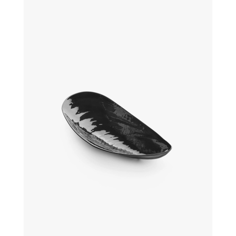 SERAX - Les Objets Mouleversants - Schaal Marcel medium zwart