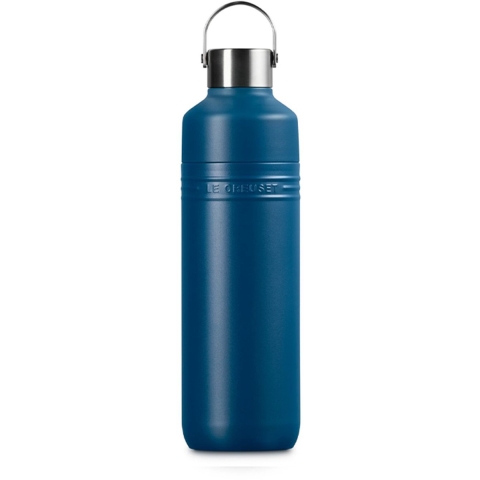 LE CREUSET - On The Go - Drinkfles Deep Teal 1,00l