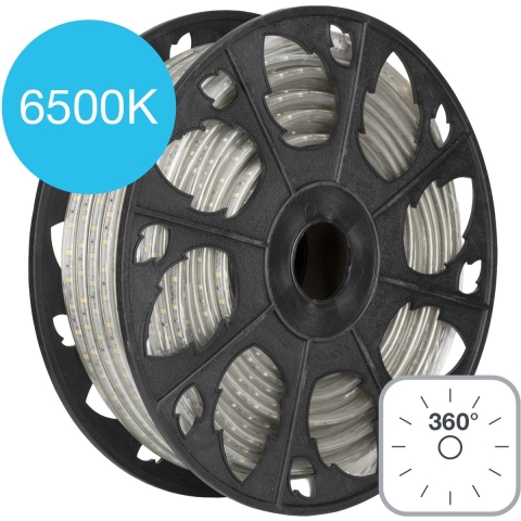 Bailey RoBust LED Rope 360° - 25M - 5W/m - 420Lm/m - 6500K - IP65