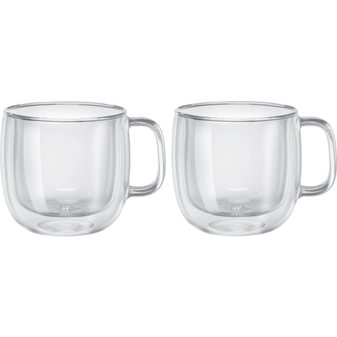 ZWILLING - Sorrento - Cappuccinoglas 0,45l met oor dubbelwanding set/2