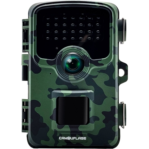 Camouflage EZ20 Wildcamera 20 Mpix Camouflage