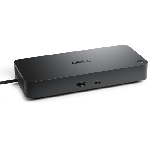 DELL WD25TB4 laptop dock & poortreplicator Bedraad Thunderbolt 4 Zwart