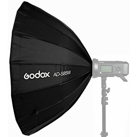 Godox AD-S85W Multifunctional Softbox 85CM for AD400/300 Pro | Lichtvormers | 6952344217221