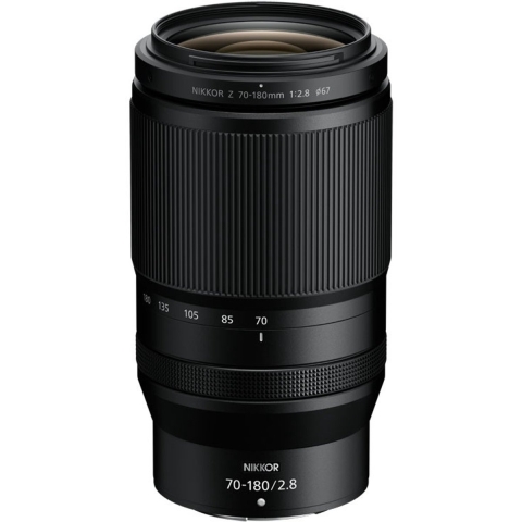 Nikon Nikkor Z 70-180mm f/2.8 | Alle objectieven lenzen | 4960759911087