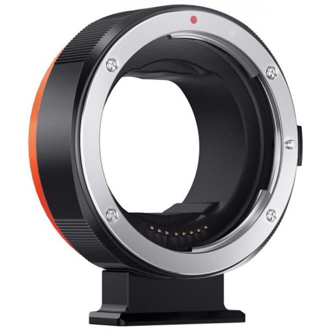 K&F Concept Auto Focus Lens Adapter Canon EF / EF-S - EOS R