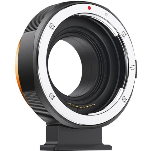K&F Auto Focus Lens Adapter Canon EF / EF-S - Fujifilm X