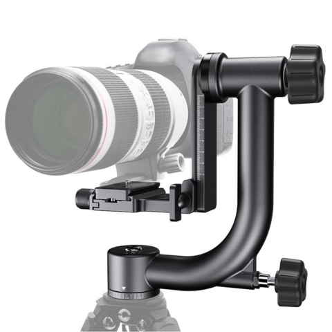 K&F Concept Gimbal Head schommelkop