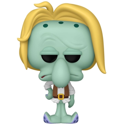Spongebob Squarepants Funko Pop Vinyl: Squidward Tentacles (Pirate)
